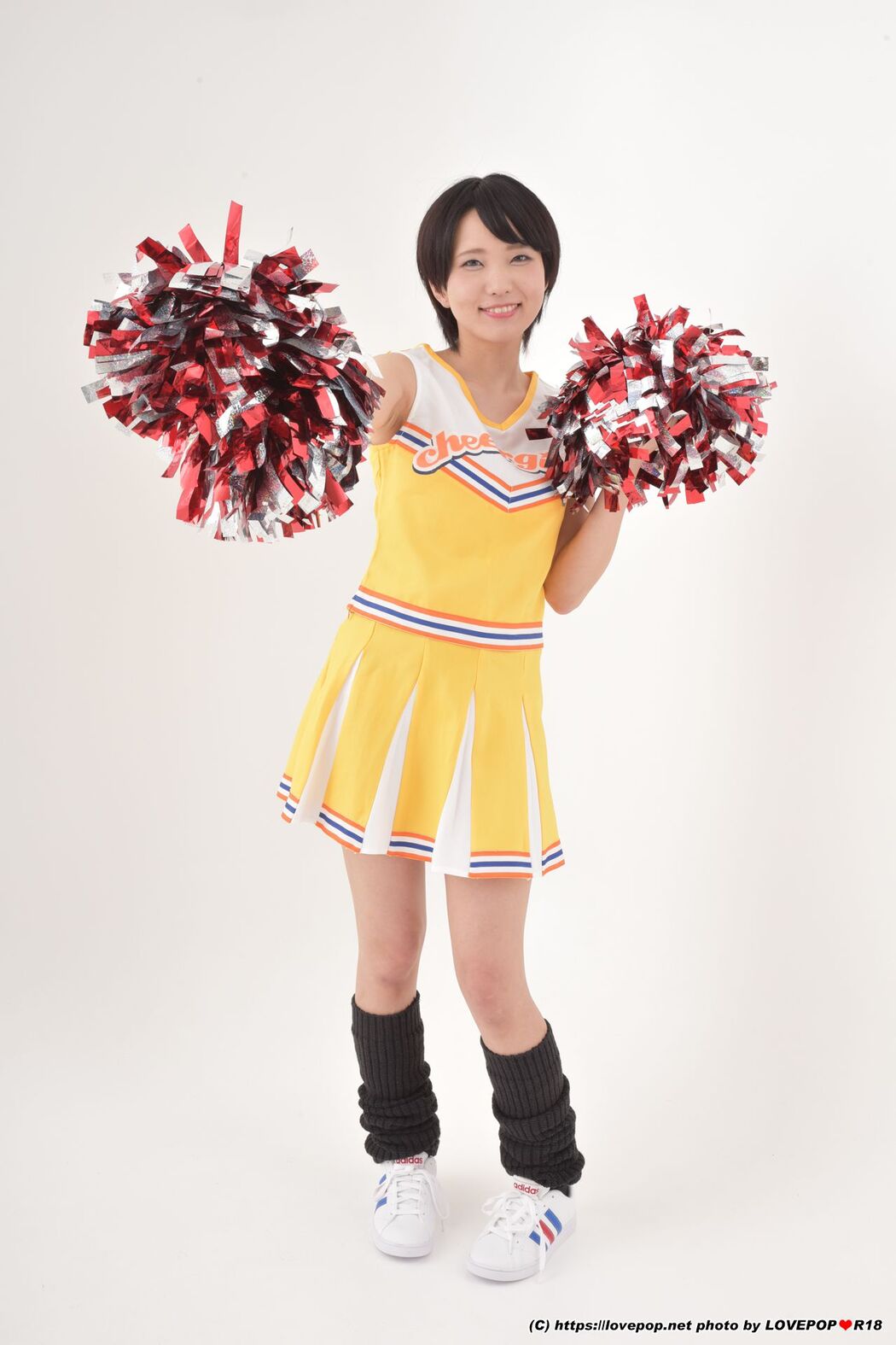 [LOVEPOP] Karin Niimi 新美かりん(新美花梨) Photoset 05
