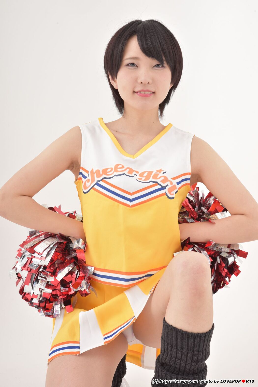 [LOVEPOP] Karin Niimi 新美かりん(新美花梨) Photoset 05