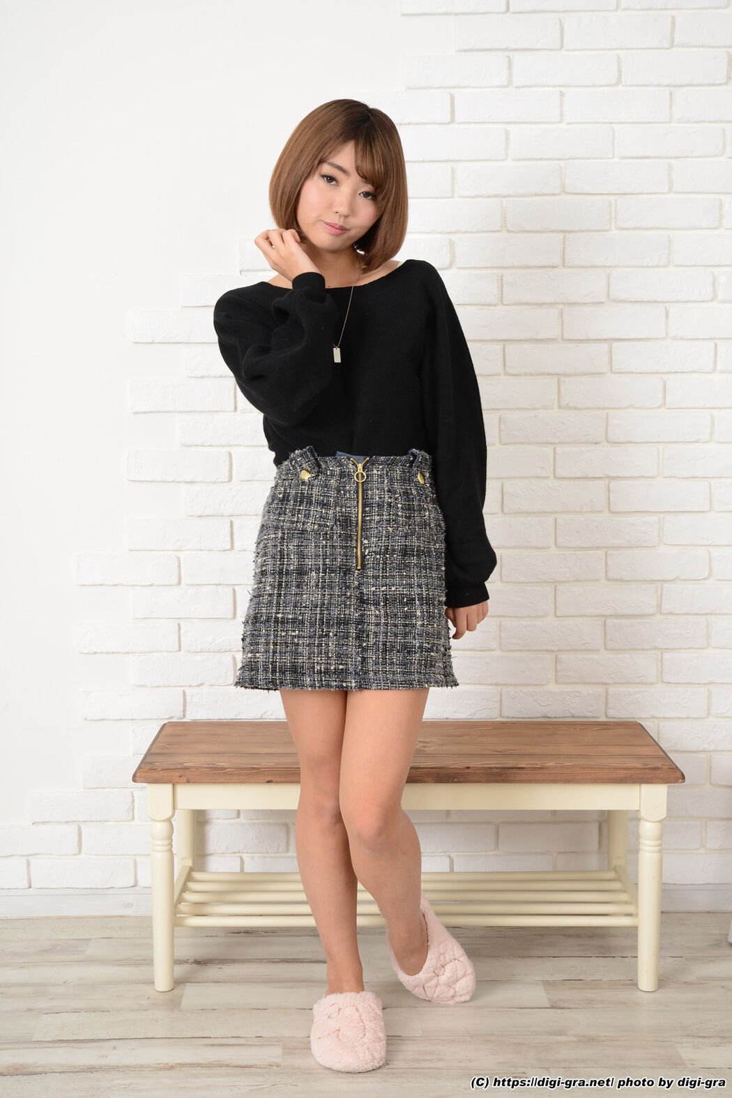 [Digi-Gra] Hina Kirishima 桐嶋ひな/桐嶋Hina Photoset 05