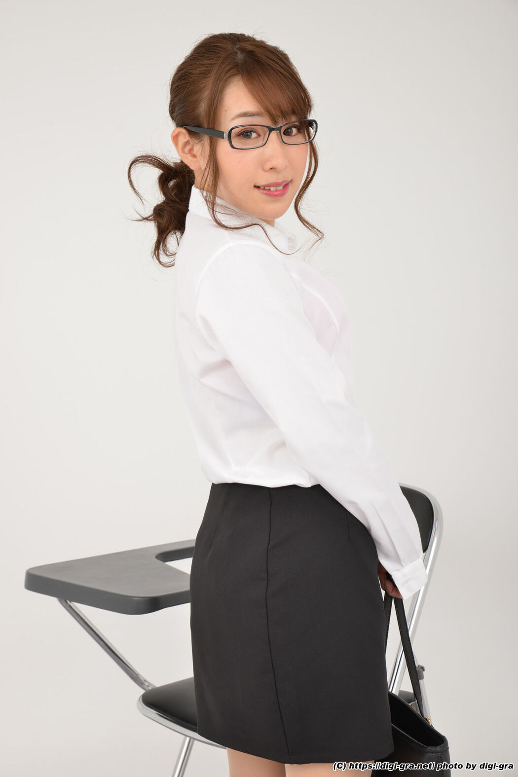 [Digi-Gra] 高梨りの(高梨里乃) Photoset 04