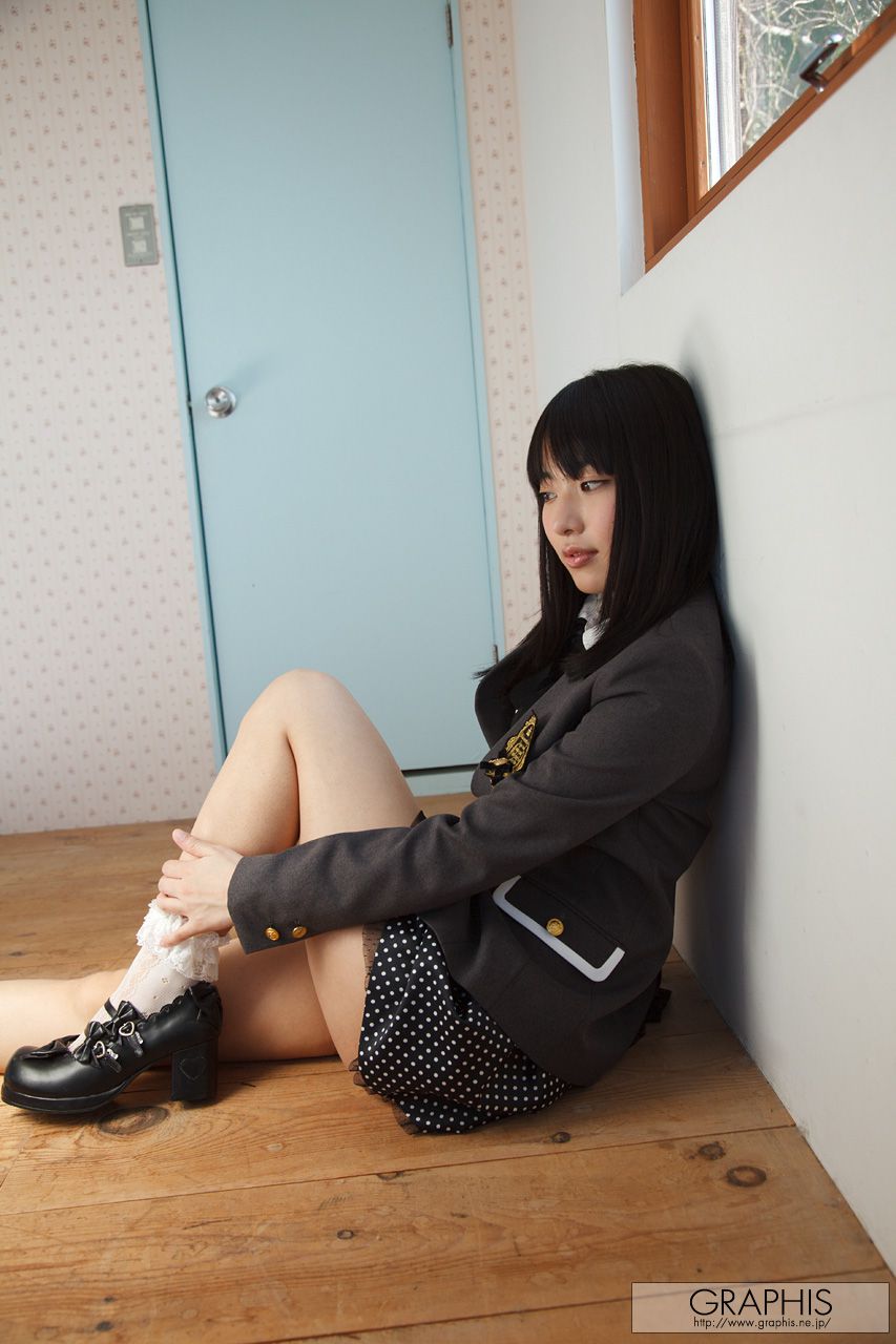 Kana Yume << Never Change >> [Graphis] Gals