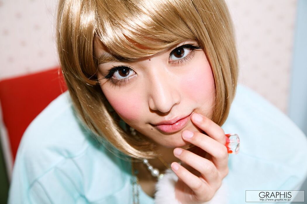 Kana Yume << Never Change >> [Graphis] Gals