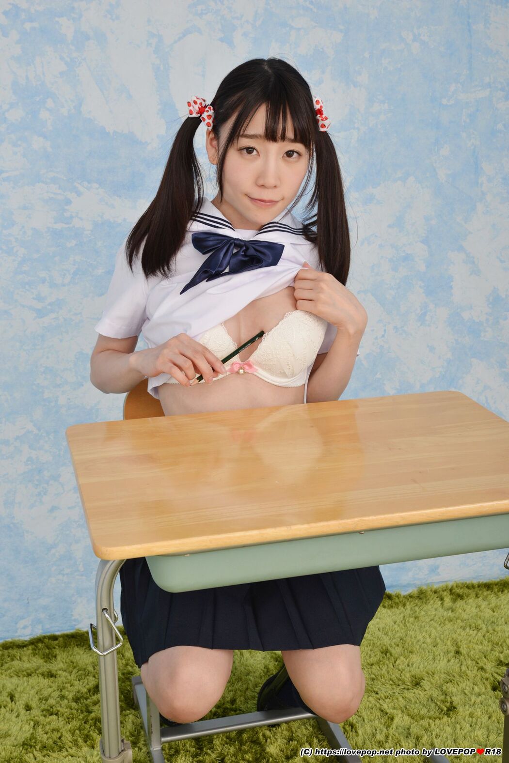 Yui Tomita Photoset 05 [LOVEPOP]