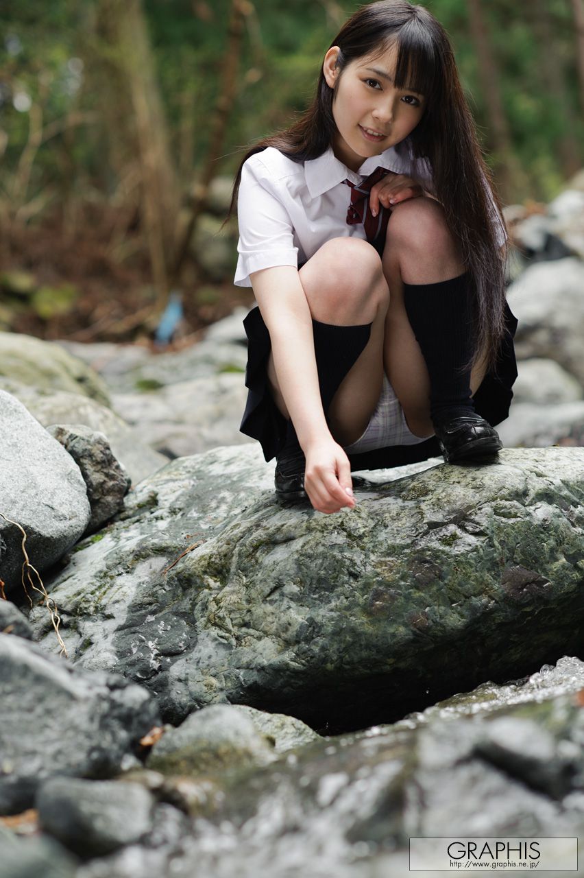 Ruka Kanae "Another World" [Graphis] Gals