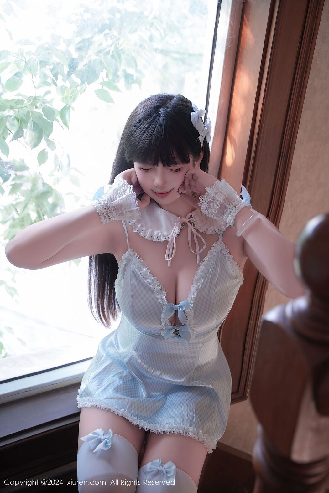 [XIUREN] No.9258 Zheng Mei Abby