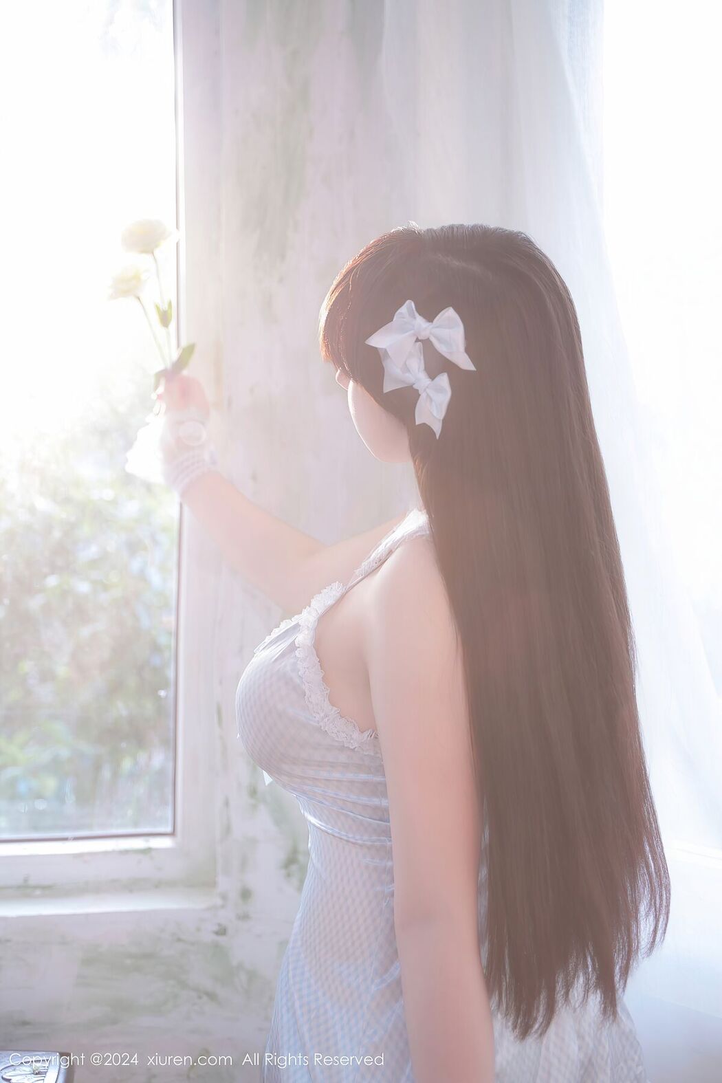 [XIUREN] No.9258 Zheng Mei Abby