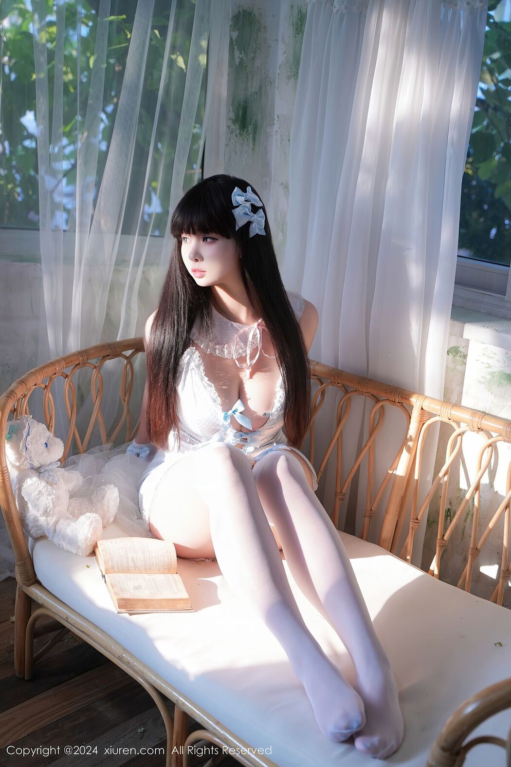 [XIUREN] No.9258 Zheng Mei Abby