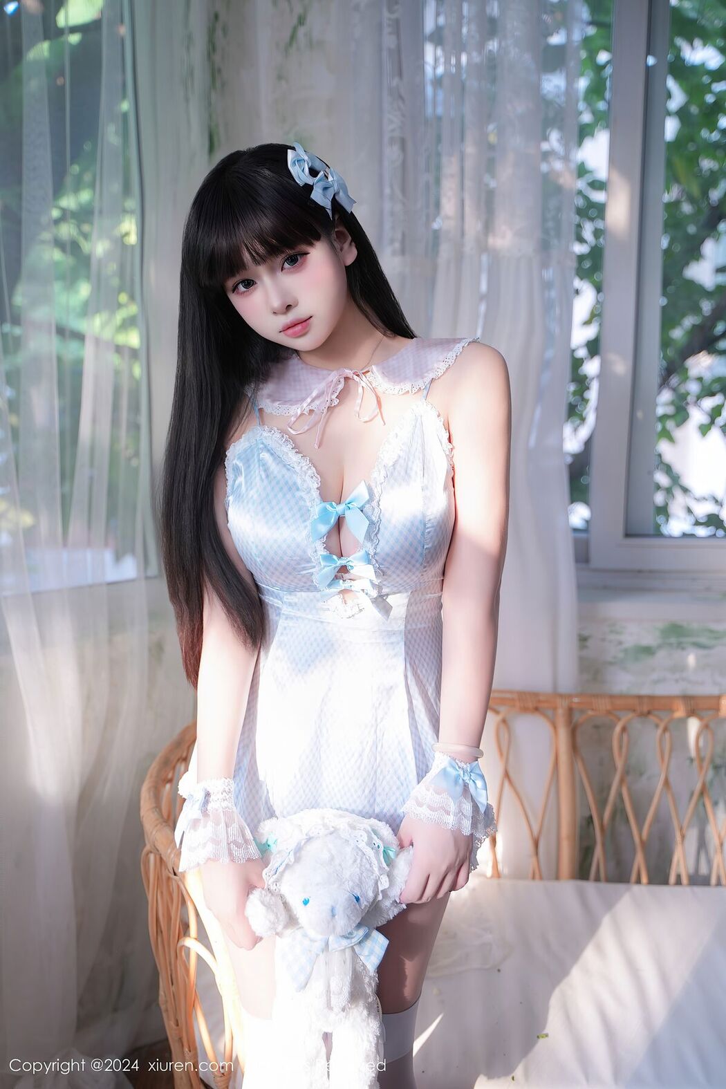 [XIUREN] No.9258 Zheng Mei Abby