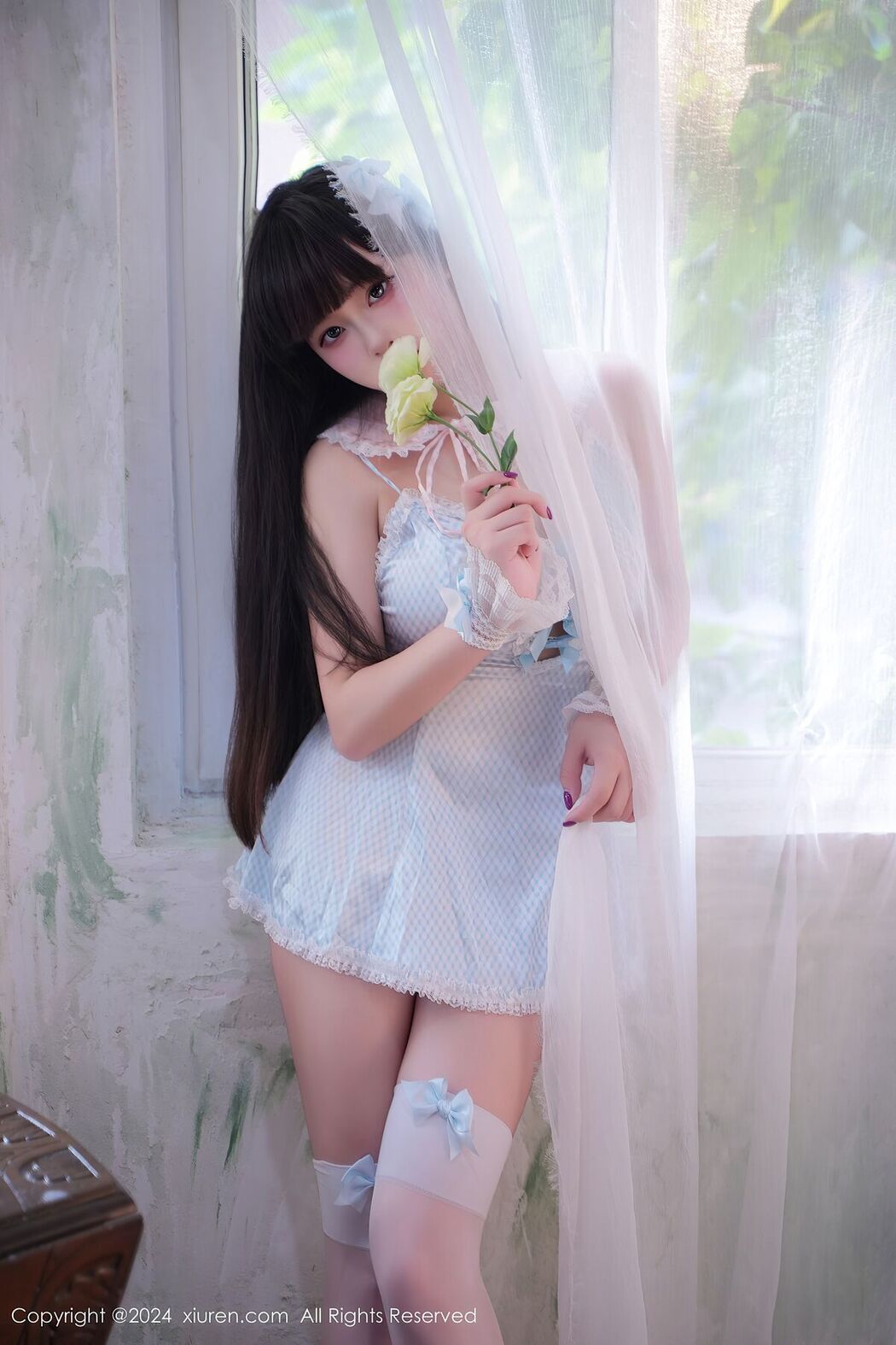 [XIUREN] No.9258 Zheng Mei Abby