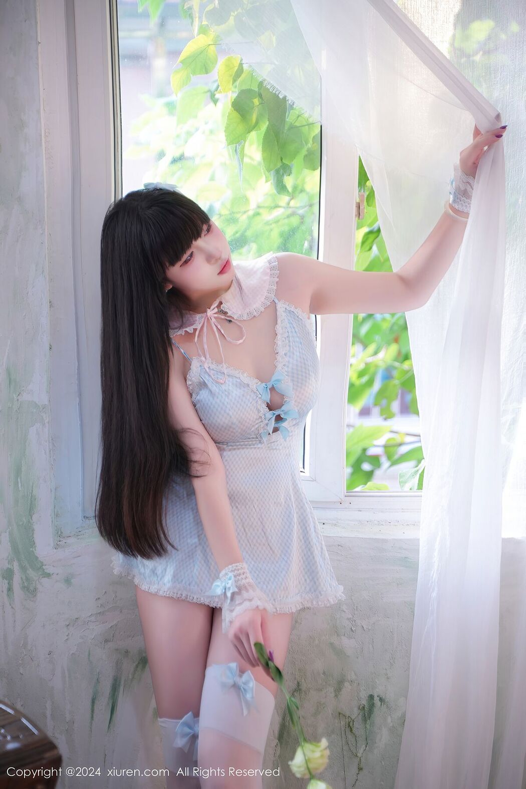 [XIUREN] No.9258 Zheng Mei Abby
