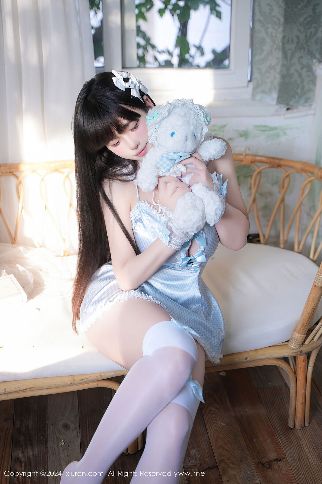 [XIUREN] No.9258 Zheng Mei Abby