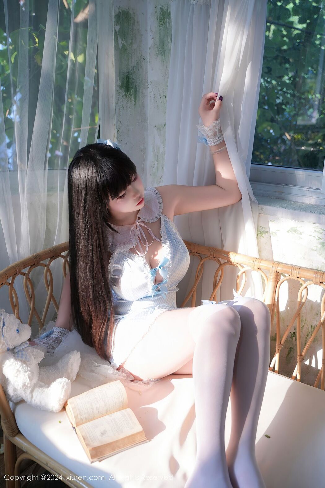 [XIUREN] No.9258 Zheng Mei Abby