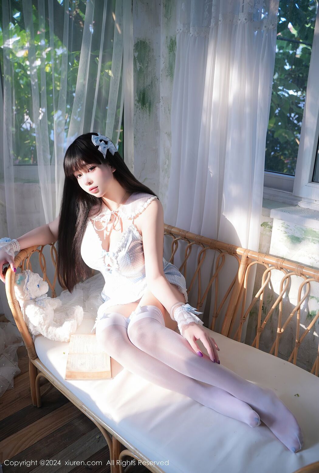 [XIUREN] No.9258 Zheng Mei Abby