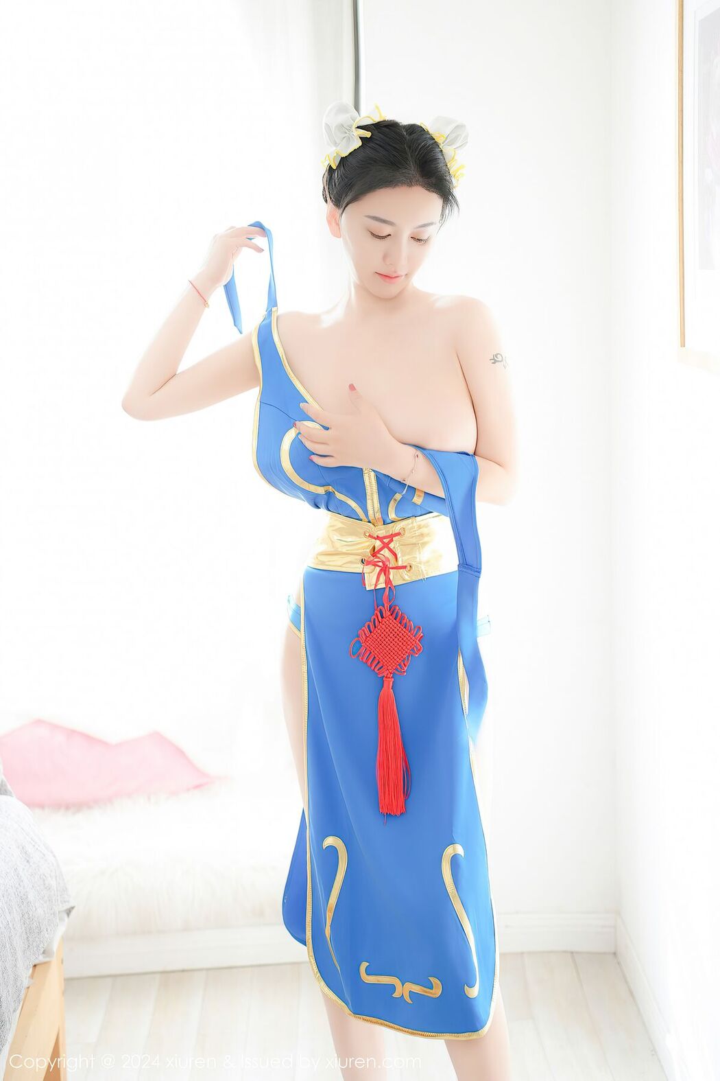 [XIUREN] No.9252 Ya Ru Lao Shi