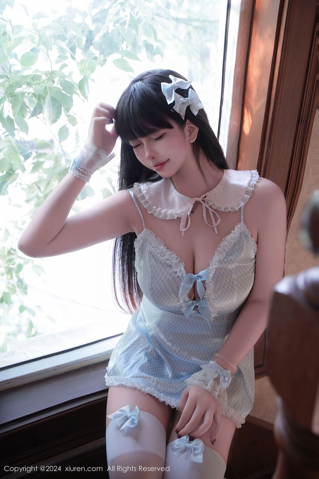 [XIUREN] No.9258 Zheng Mei Abby