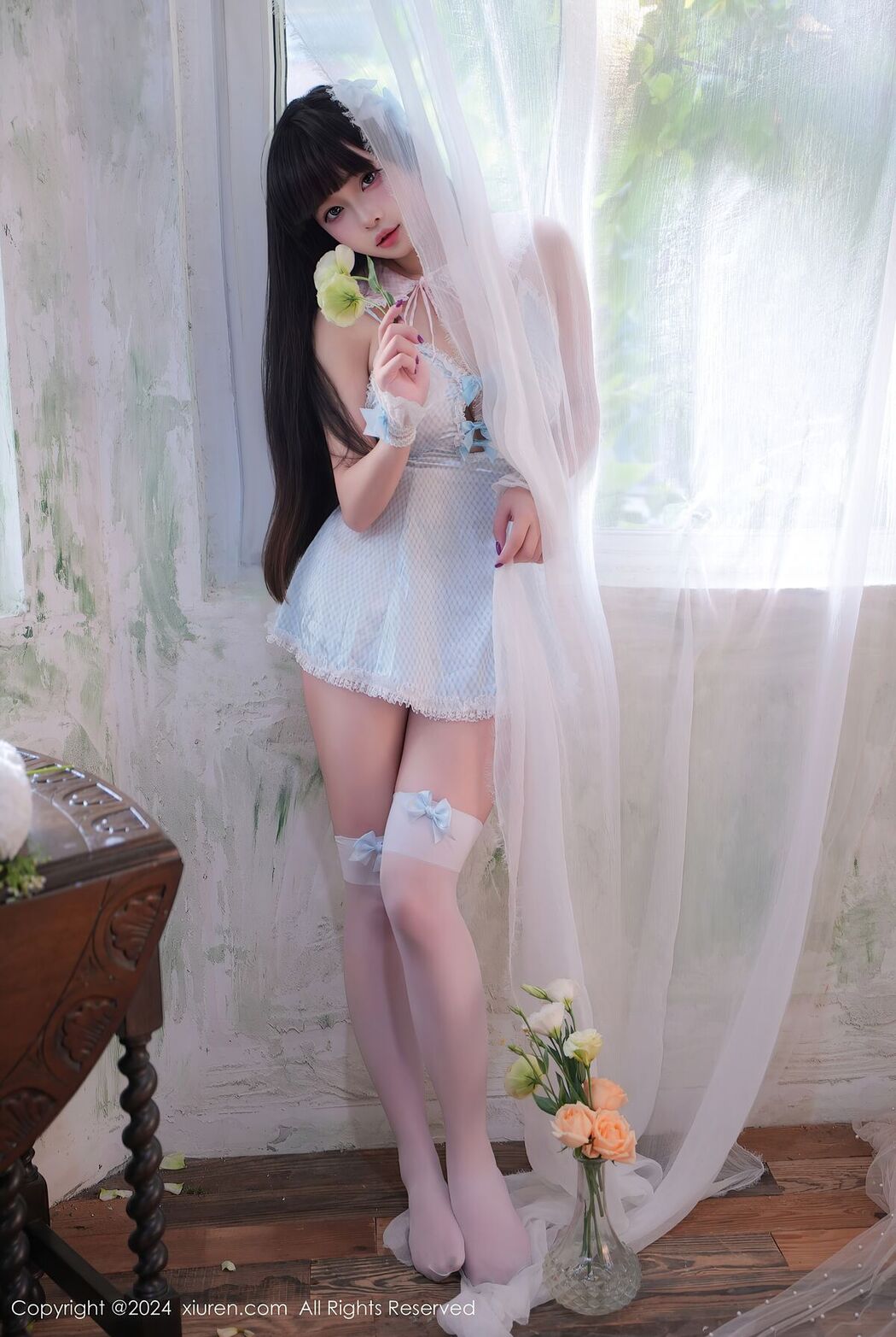 [XIUREN] No.9258 Zheng Mei Abby