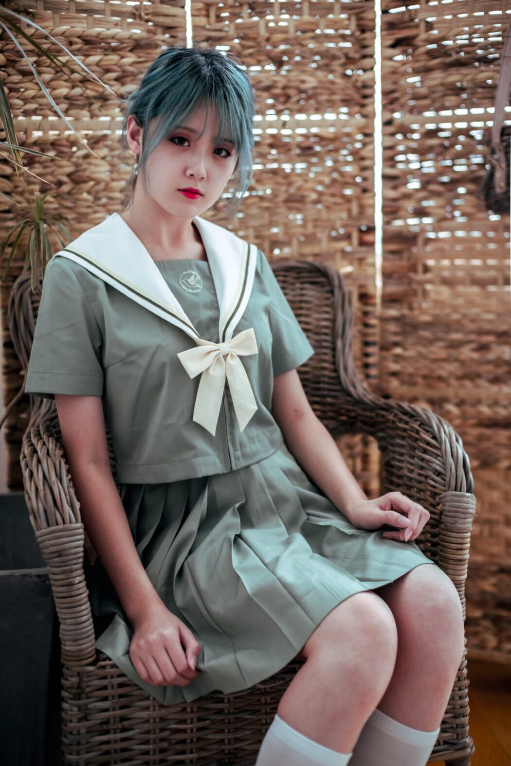 Coser@Akisoso秋楚楚 Vol.012 私房 调色