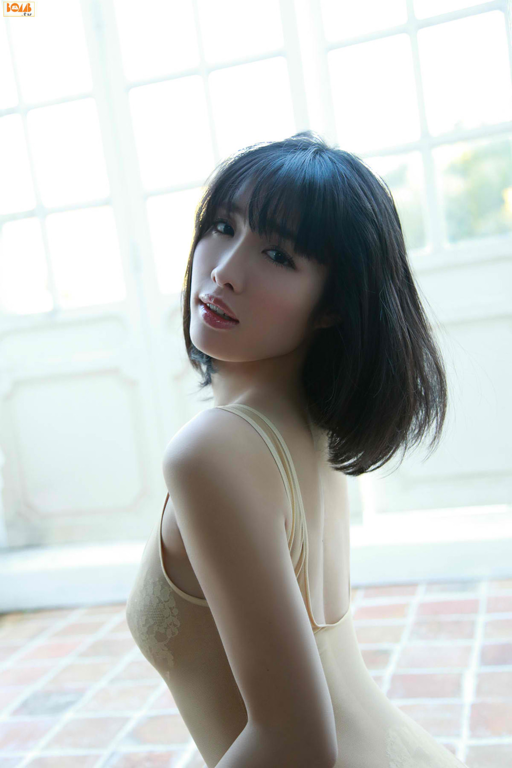 Anna Konno [Bomb.TV] March 2014 issue