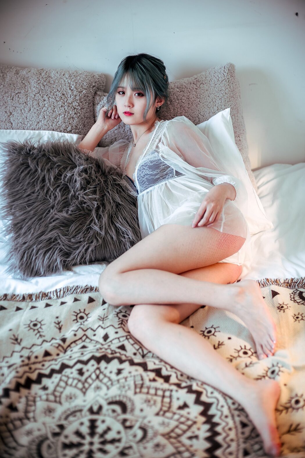 Coser@Akisoso秋楚楚 Vol.012 私房 调色 Cover Photo