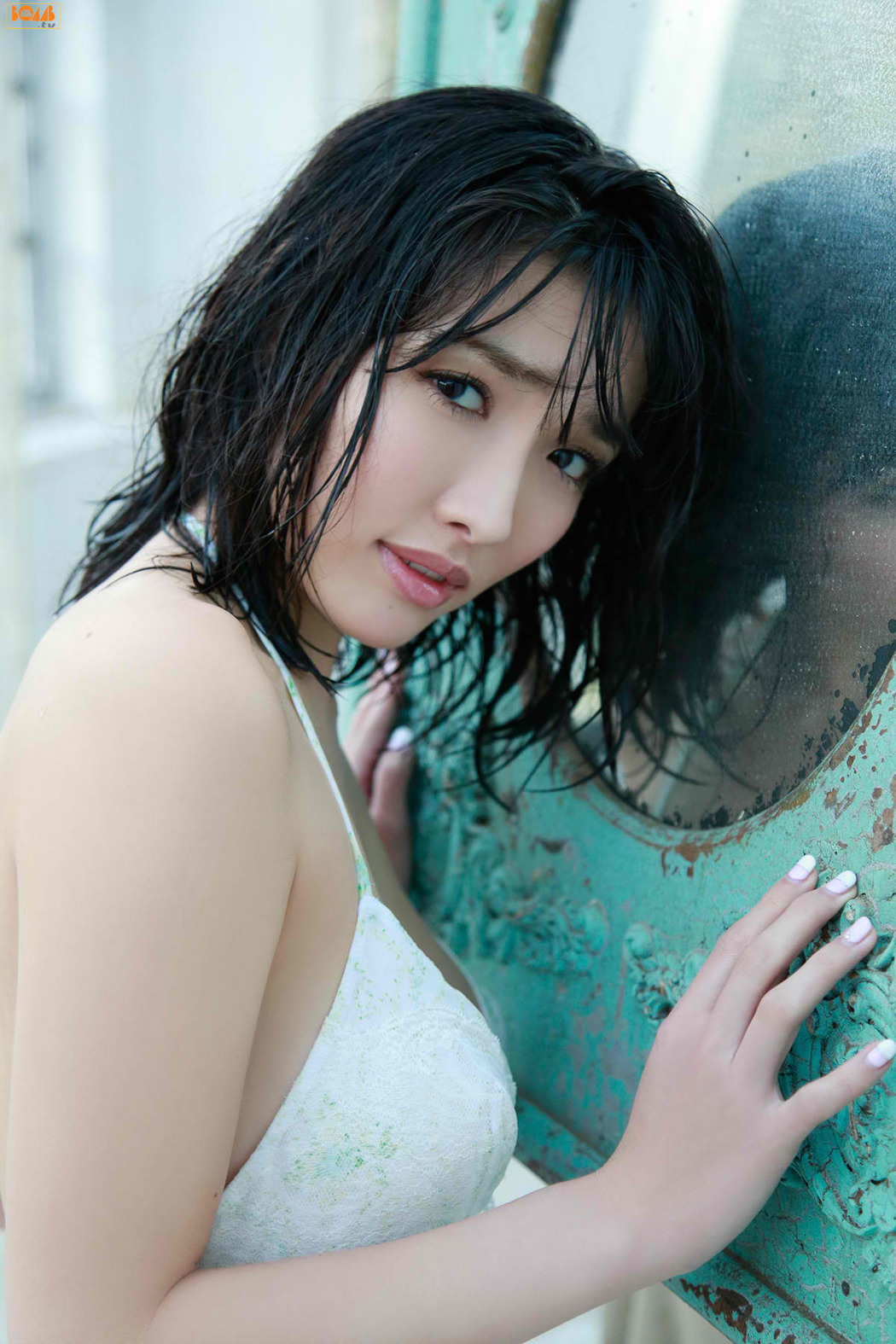 Anna Konno [Bomb.TV] March 2014 issue