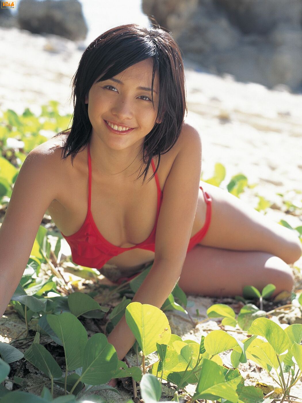 [Bomb.TV] February 2006 issue Mami Yamasaki Mami Yamasaki