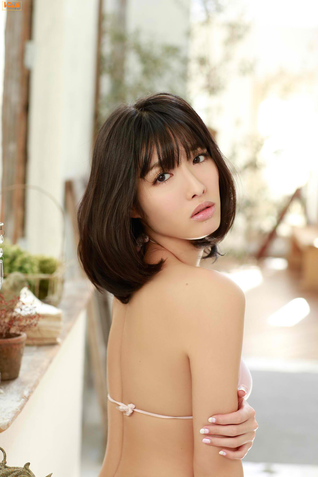 Anna Konno [Bomb.TV] March 2014 issue