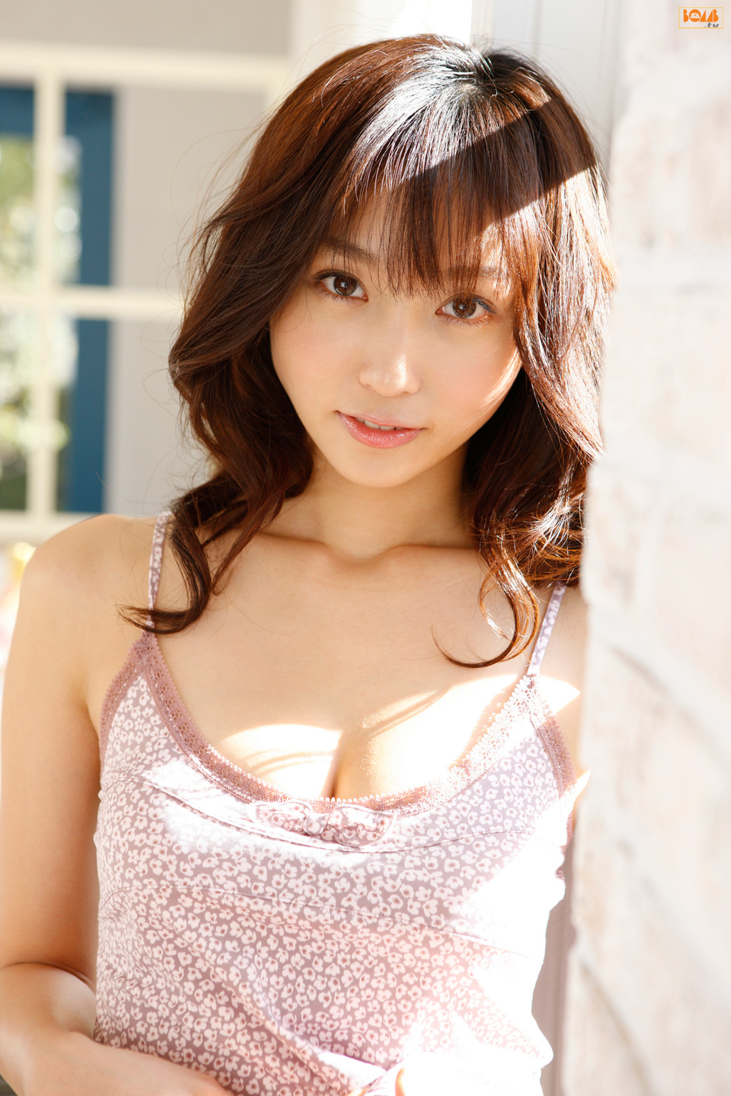 [Bomb.TV] May 2011 issue Risa Yoshiki