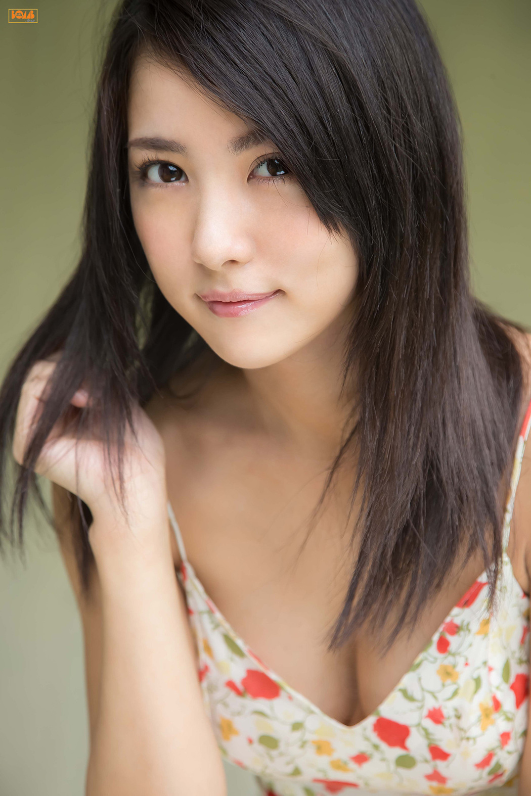 Ren Ishikawa "Maybe You Like It" [Bomb.TV] November 2015 Issue