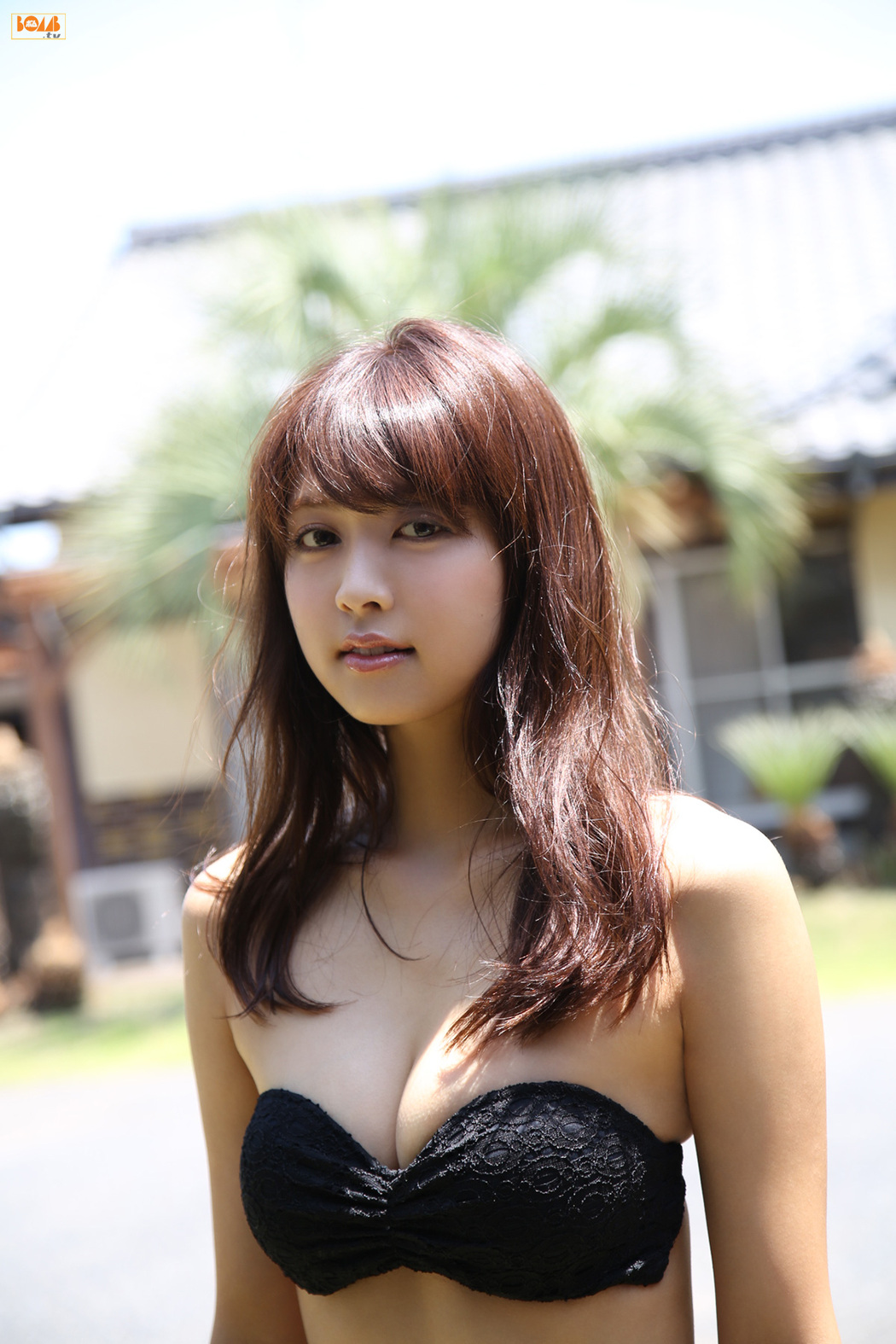 [Bomb.TV] August 2016 Issue Erika Matsumoto 松元絵里花