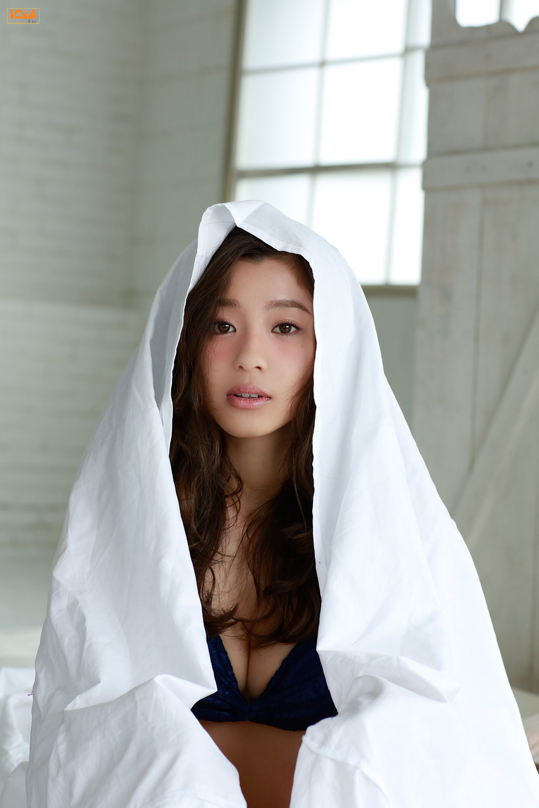 [Bomb.TV] July 2016 issue Aya Asahina Asahina