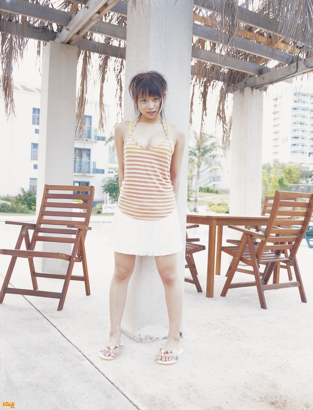 [Bomb.TV] May 2005 Issue Natsume Sano Natsume Sano