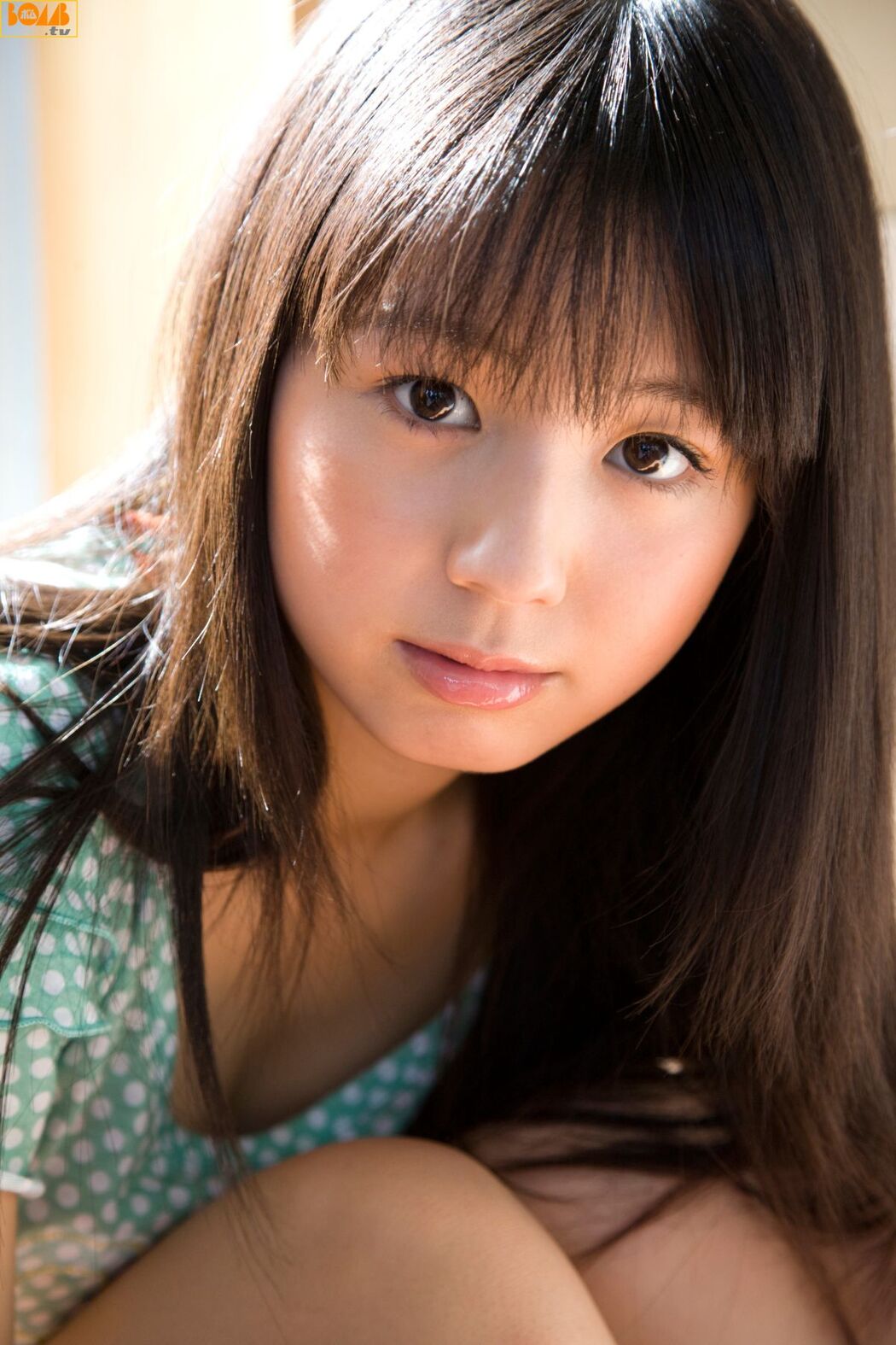 [Bomb.TV] January 2010 Rina Koike Rina Koike
