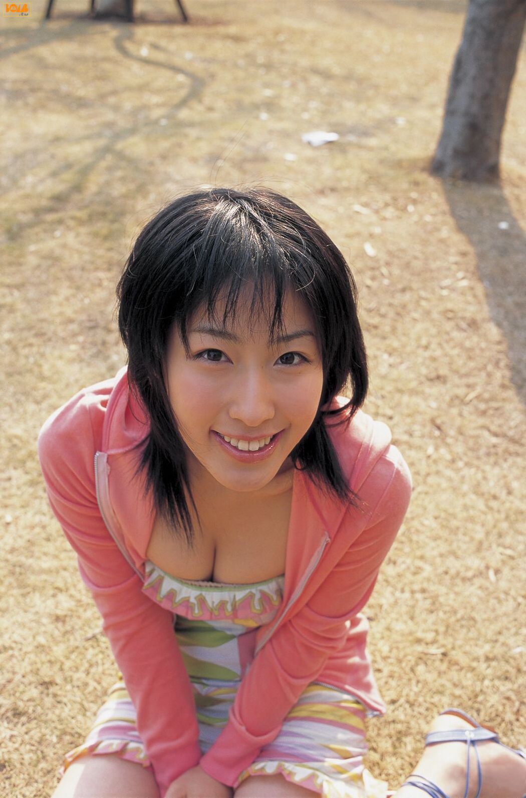 [Bomb.TV] December 2005 Issue Hiroko Sato Hiroko Sato