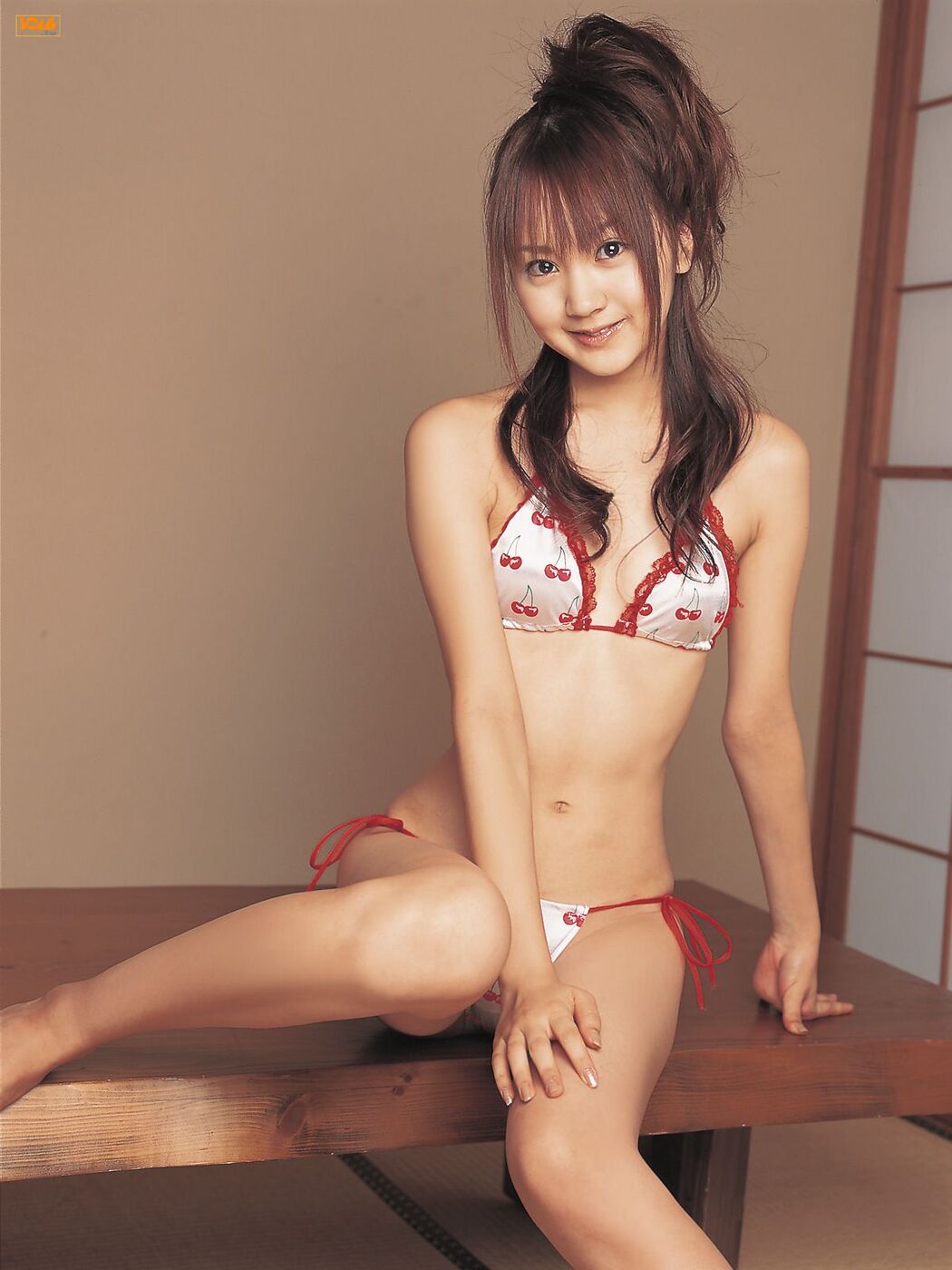 [Bomb.TV] May 2008 Shoko Hamada