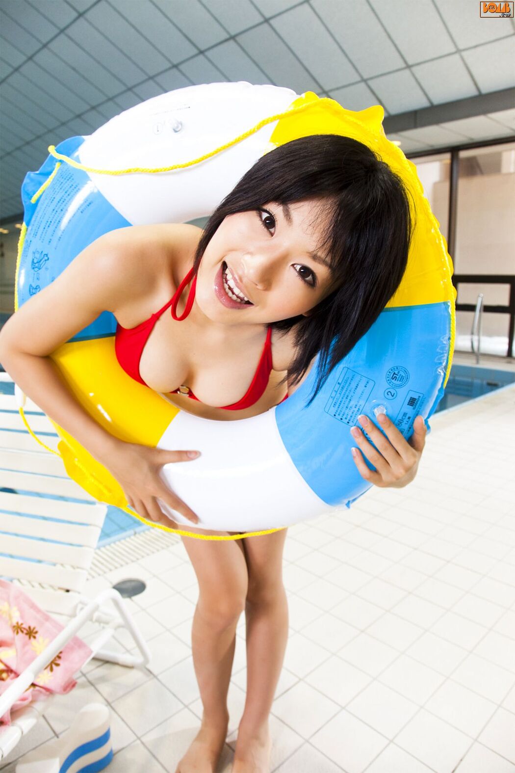 《BOMB Idol Swimming Daikai !!!》 [Bomb.TV] July 2010