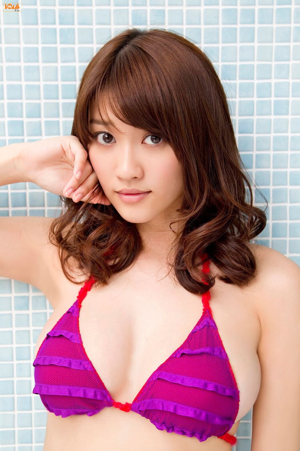 [Bomb.TV] October 2010 issue of Mikie Hara Hara Mikie