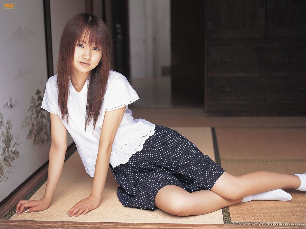[Bomb.TV] May 2008 Shoko Hamada