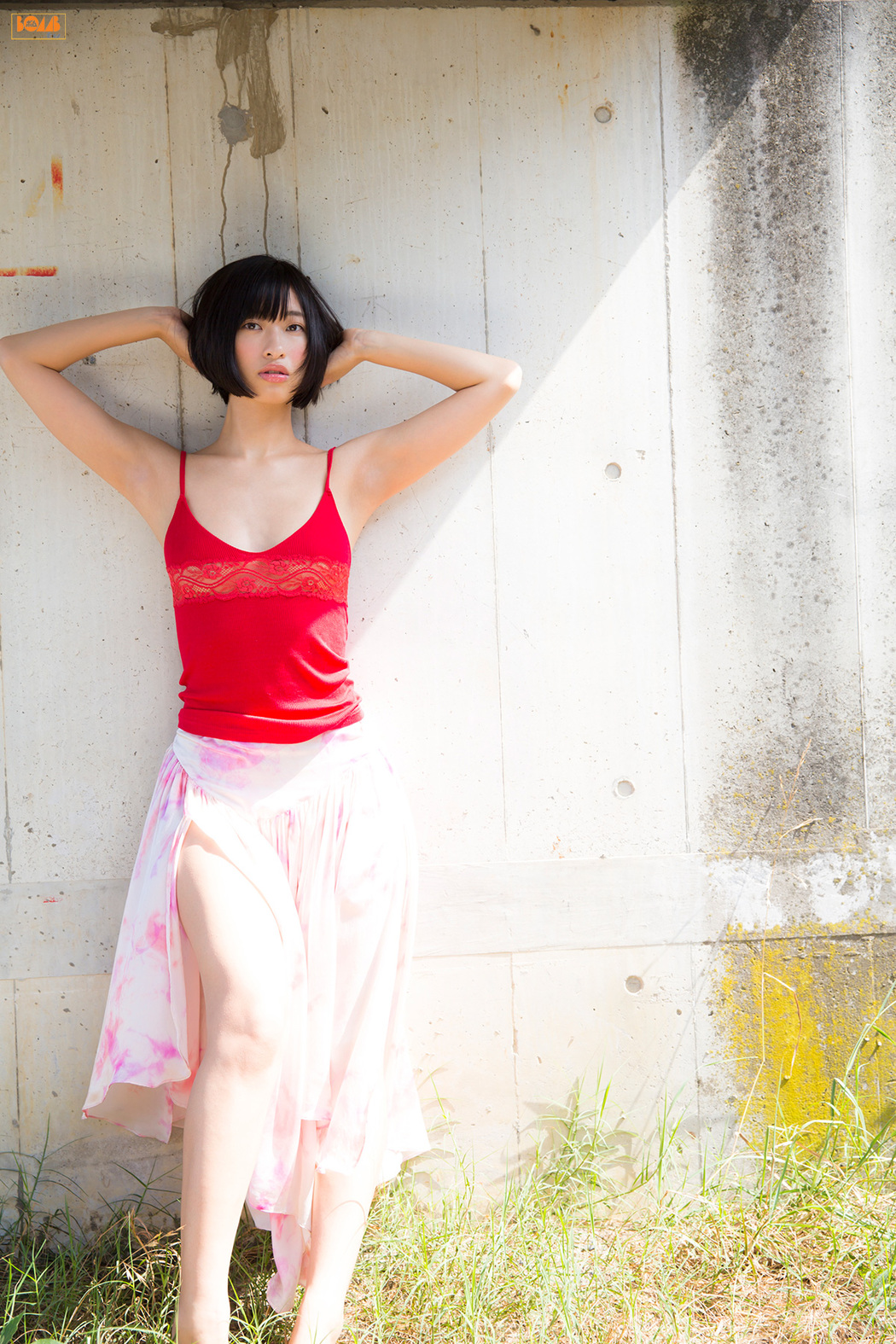 [Bomb.TV] March 2016 issue Yuka Kuramochi Yuka Kuramochi