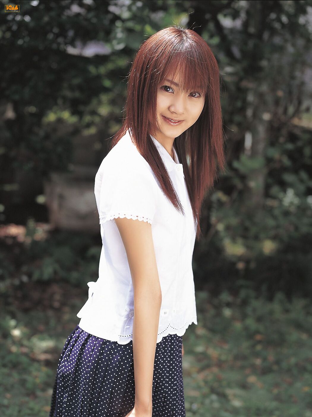 [Bomb.TV] May 2008 Shoko Hamada