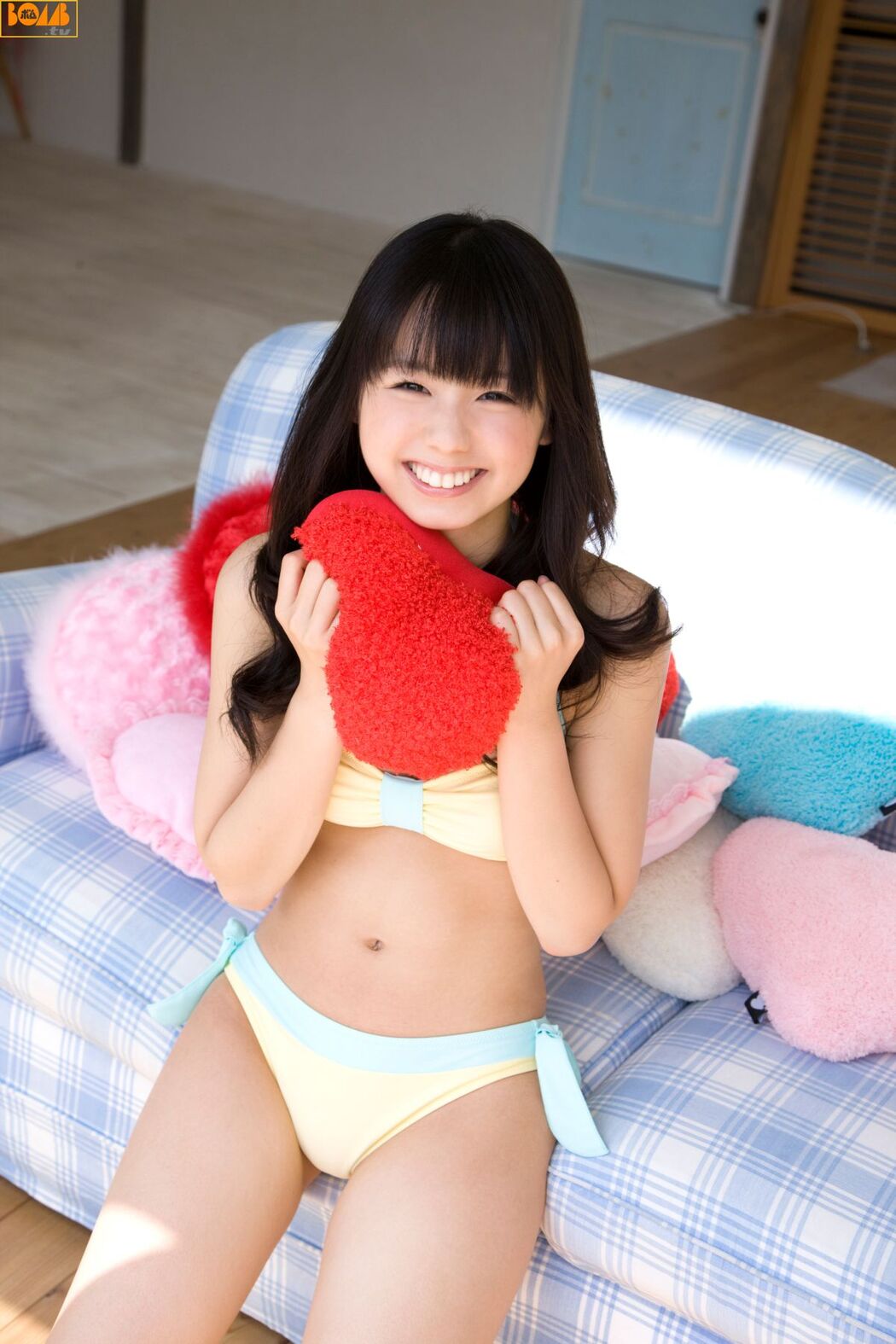 [Bomb.TV] January 2010 Rina Koike Rina Koike Cover Photo