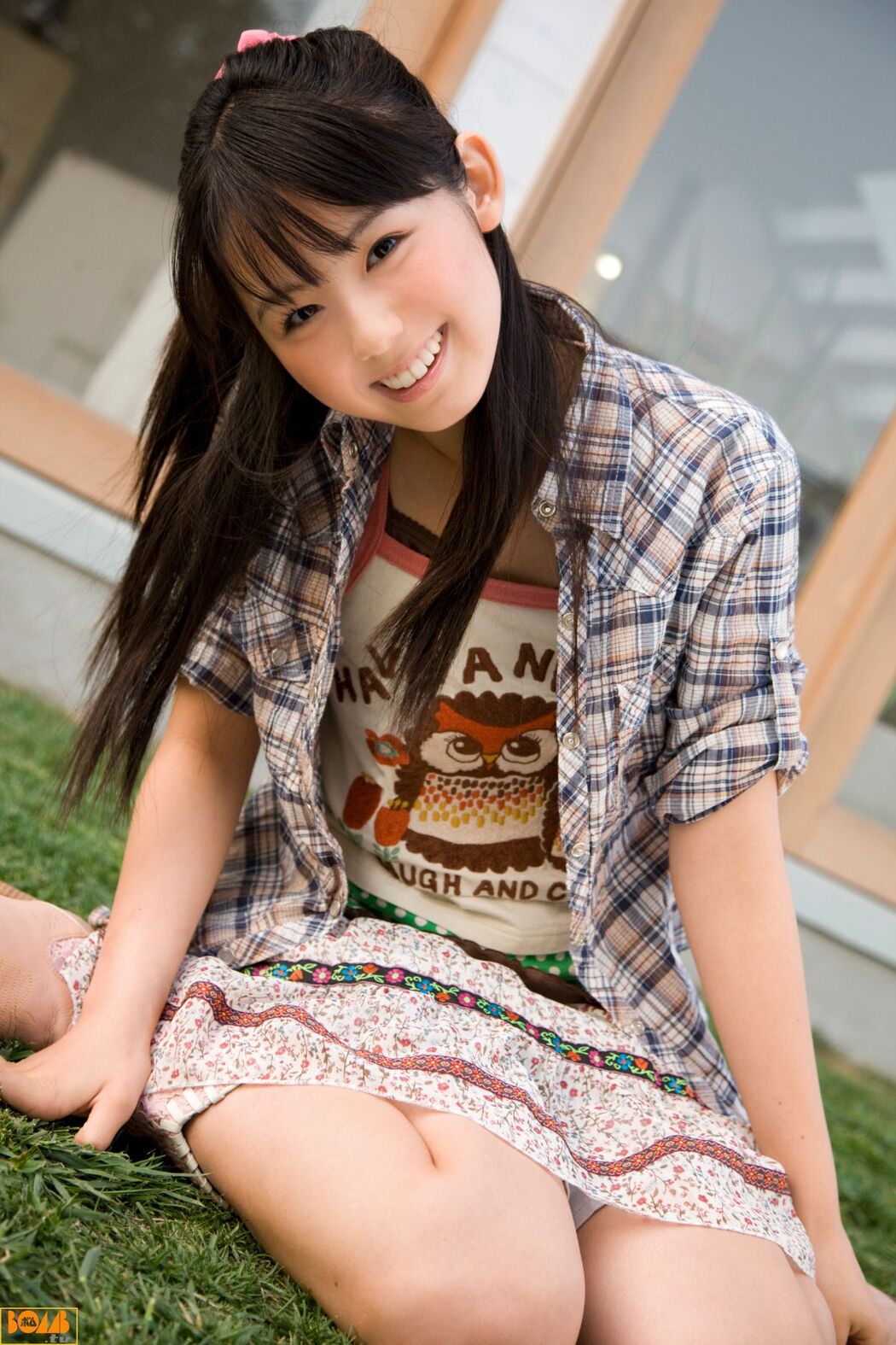 [Bomb.TV] January 2010 Rina Koike Rina Koike