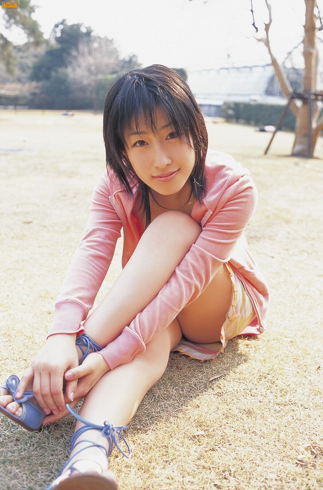 [Bomb.TV] December 2005 Issue Hiroko Sato Hiroko Sato