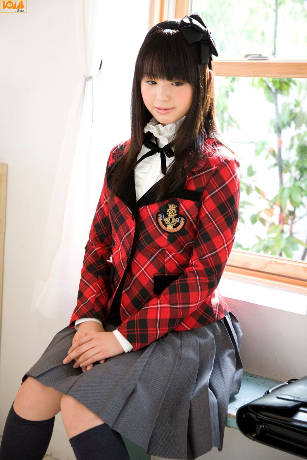 [Bomb.TV] January 2010 Rina Koike Rina Koike