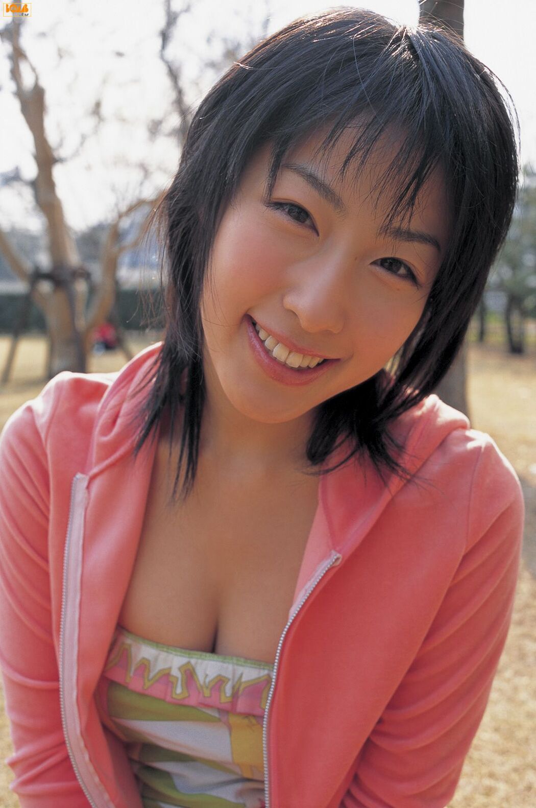 [Bomb.TV] December 2005 Issue Hiroko Sato Hiroko Sato
