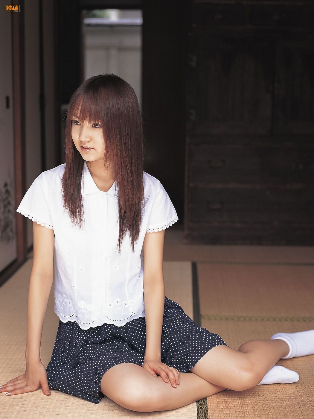 [Bomb.TV] May 2008 Shoko Hamada