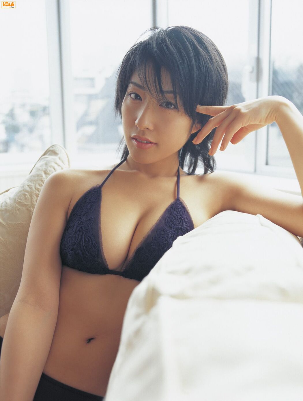 [Bomb.TV] December 2005 Issue Hiroko Sato Hiroko Sato