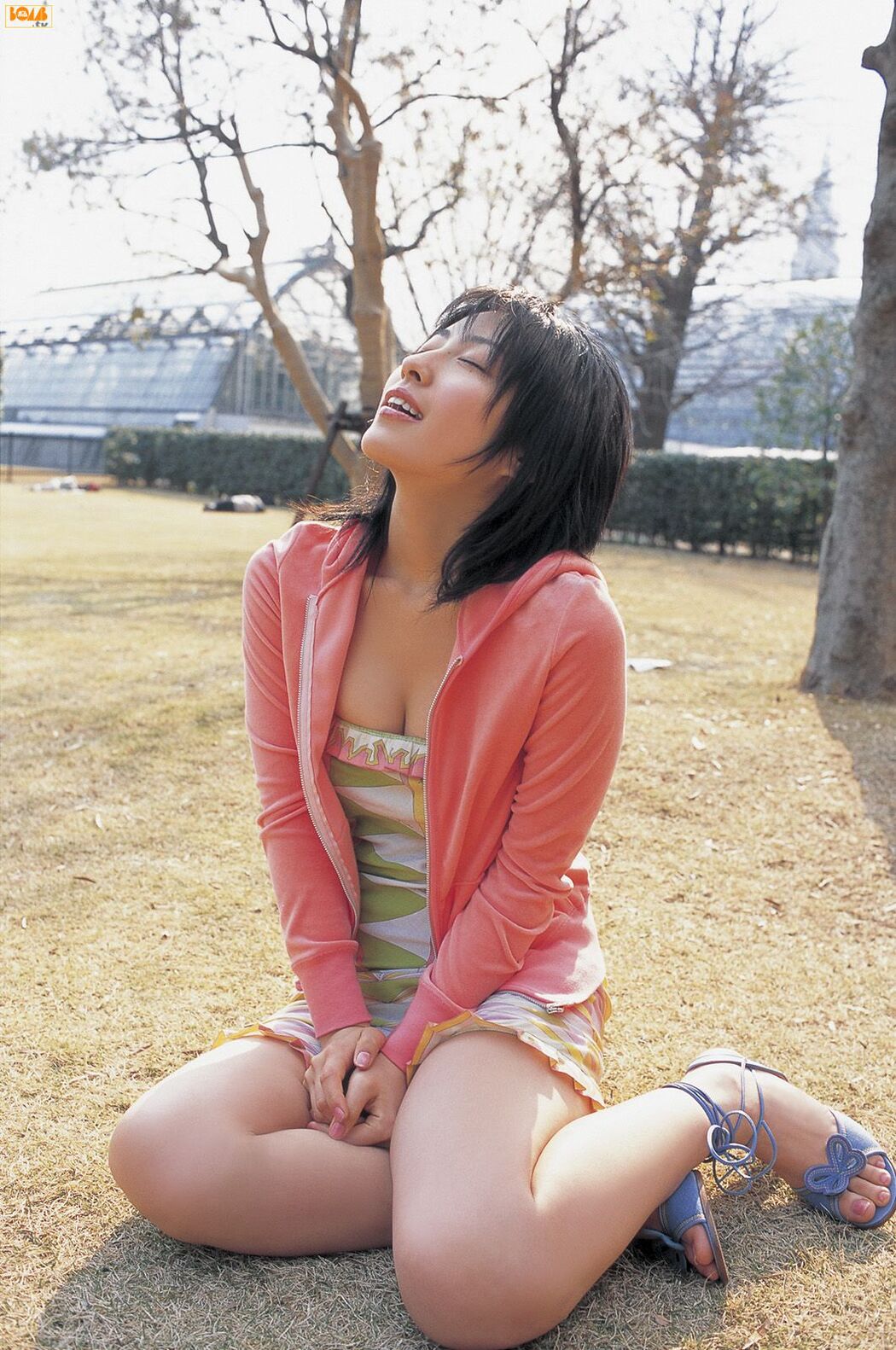 [Bomb.TV] December 2005 Issue Hiroko Sato Hiroko Sato