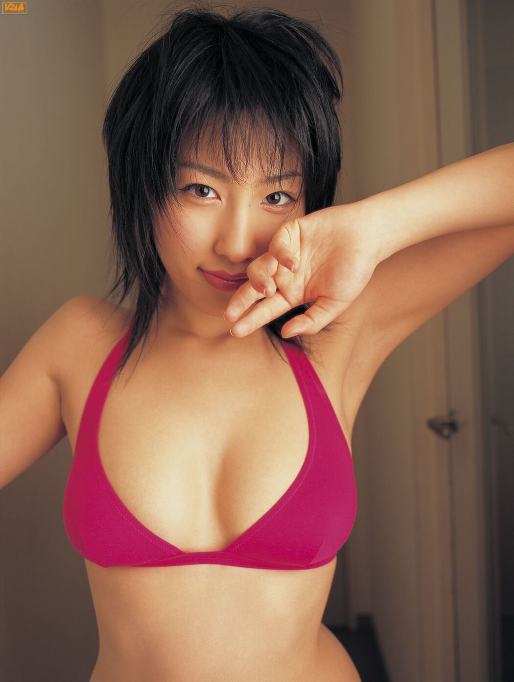 [Bomb.TV] December 2005 Issue Hiroko Sato Hiroko Sato