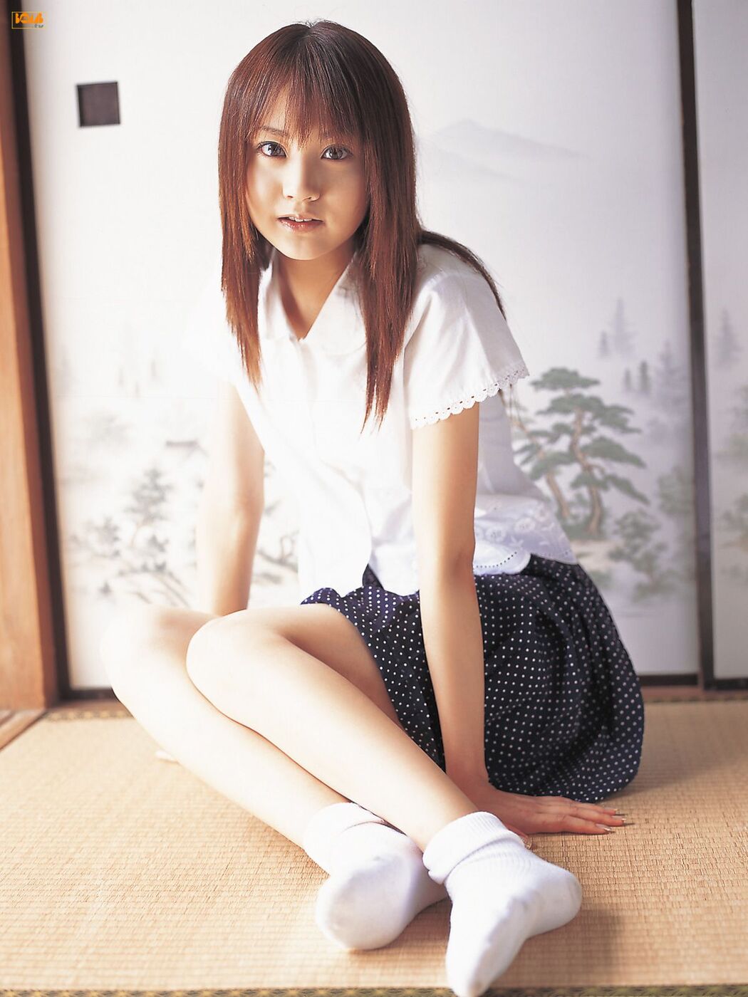 [Bomb.TV] May 2008 Shoko Hamada