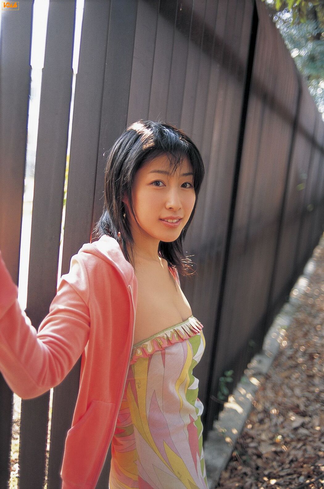 [Bomb.TV] December 2005 Issue Hiroko Sato Hiroko Sato